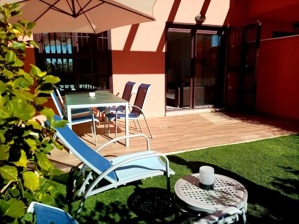 Apartment Campomar